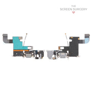 Iphone 6G Charging Port White Original (Apple)