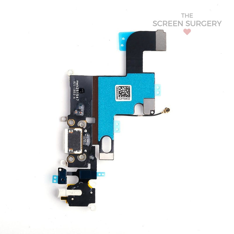 Iphone 6G Charging Port White Original (Apple)
