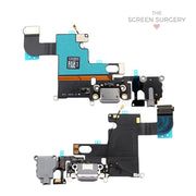 Iphone 6G Charging Port White Original (Apple)