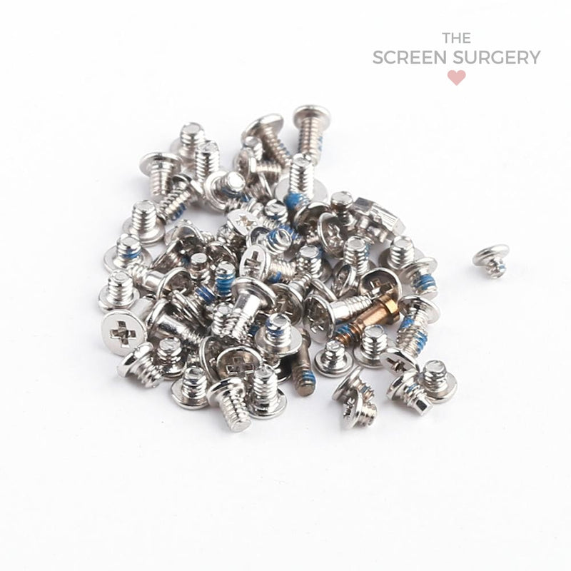 Iphone 6G Full Screw Set - Gold (Apple)