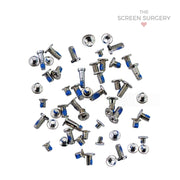 Iphone 6G Full Screw Set - Silver (Apple)