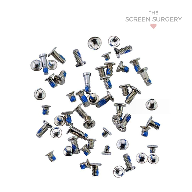 Iphone 6G Full Screw Set - Silver (Apple)