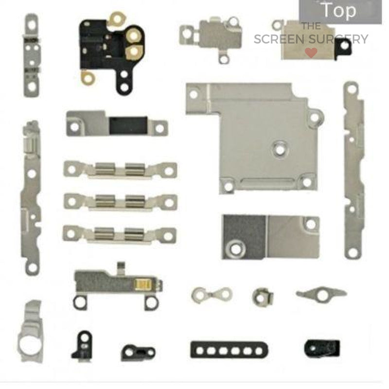 Iphone 6G Inner Metal Retaining Bracket Set (Apple)