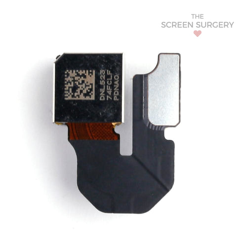For iPhone - 6G - Rear Camera - Platinum