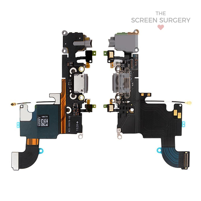 Iphone 6S Charging Port Dark Grey Original (Apple)