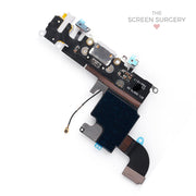 Iphone 6S Charging Port Dark Grey Original (Apple)