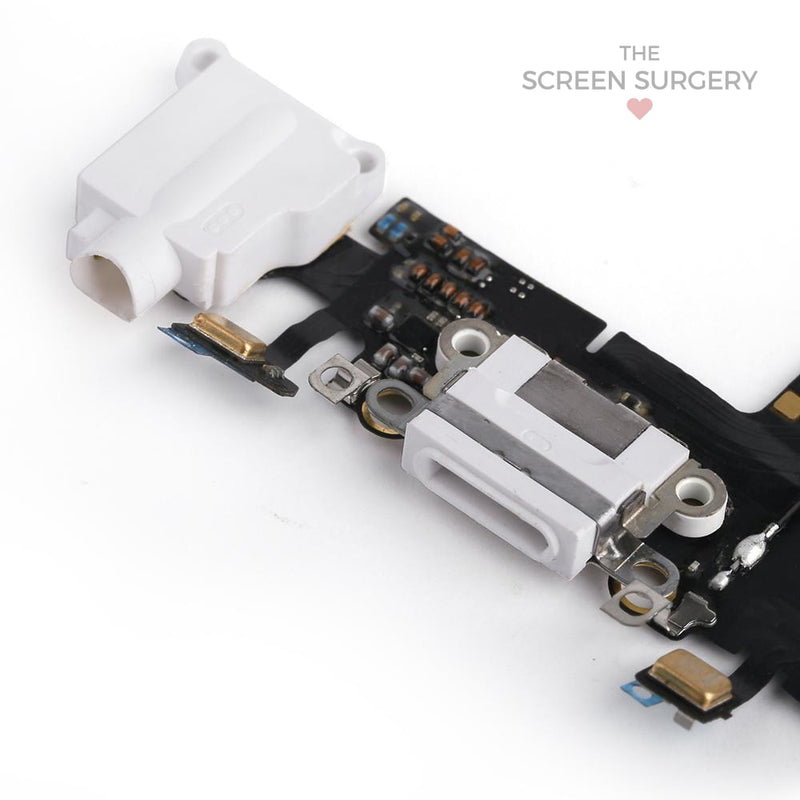 Iphone 6S Charging Port Dark Grey Original (Apple)