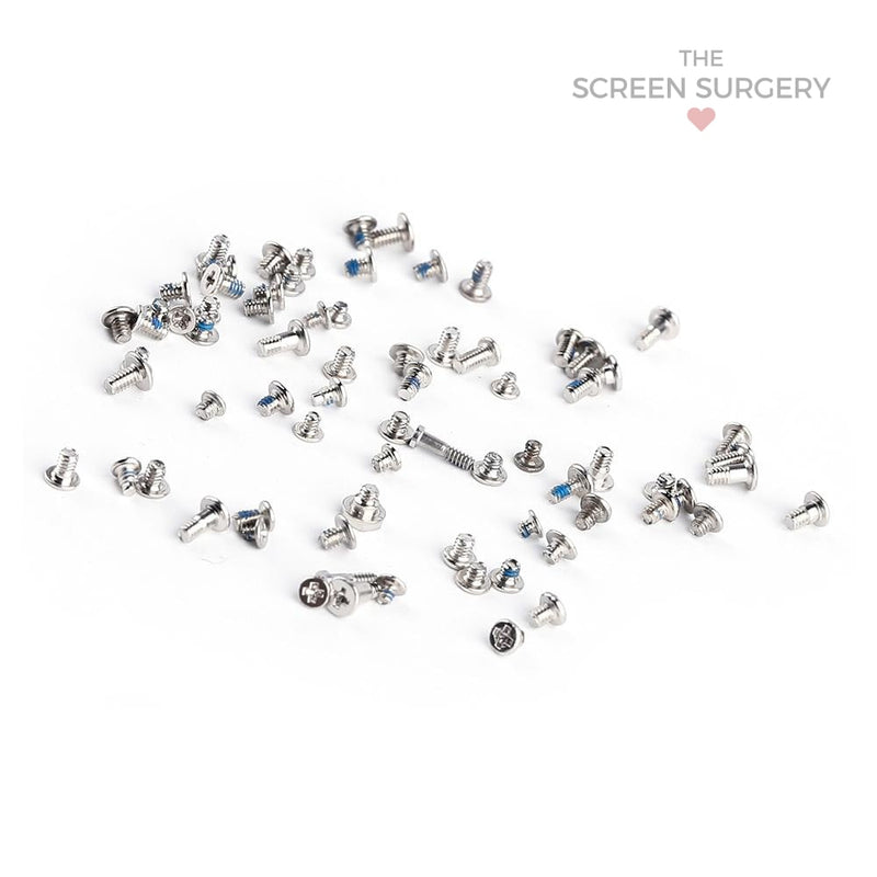 Iphone 6S Full Set Screws Silver Original (Apple)