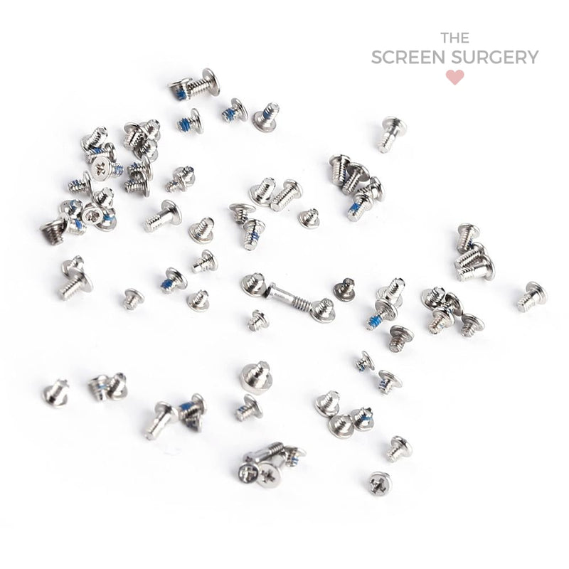 Iphone 6S Full Set Screws Silver Original (Apple)