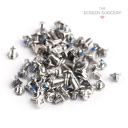 Iphone 6S Full Set Screws Silver Original (Apple)