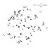 Iphone 6S Full Set Screws Silver Original (Apple)
