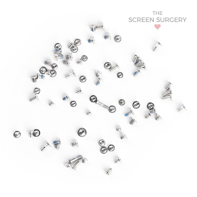 Iphone 6S Full Set Screws Silver Original (Apple)