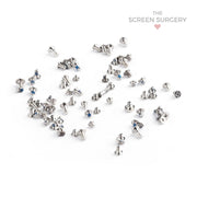 Iphone 6S Full Set Screws Silver Original (Apple)
