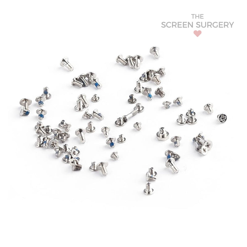 Iphone 6S Full Set Screws Silver Original (Apple)