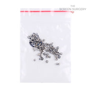Iphone 6S Full Set Screws Silver Original (Apple)