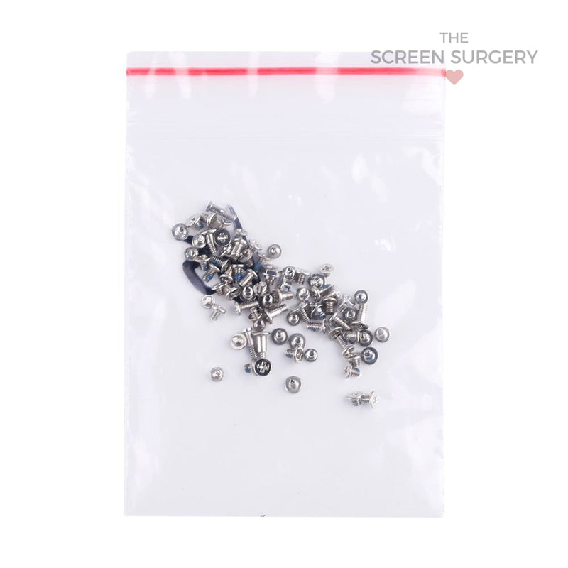 Iphone 6S Full Set Screws Silver Original (Apple)