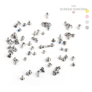 Iphone 6S Full Set Screws Silver Original (Apple)