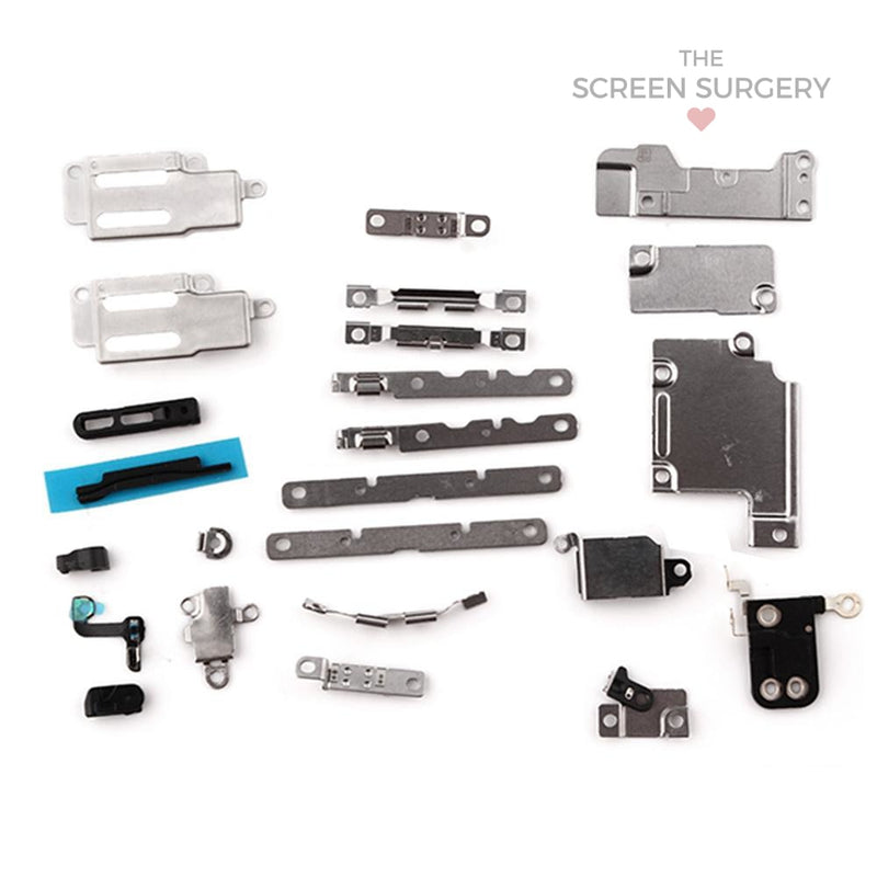 Iphone 6S Inner Metal Retaining Bracket Set (Apple)