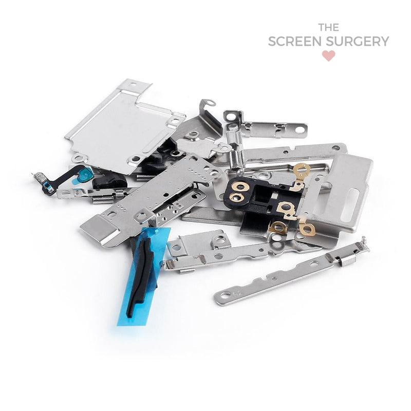 Iphone 6S Inner Metal Retaining Bracket Set (Apple)