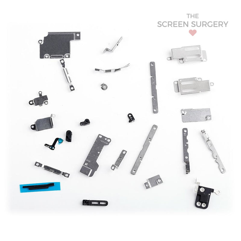 Iphone 6S Inner Metal Retaining Bracket Set (Apple)
