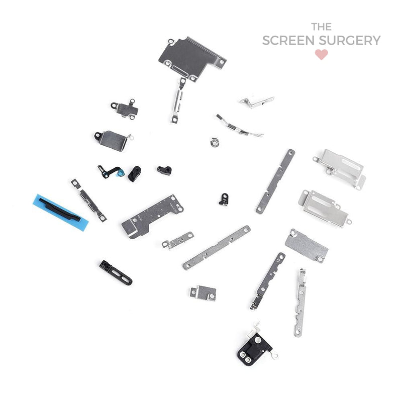 Iphone 6S Inner Metal Retaining Bracket Set (Apple)