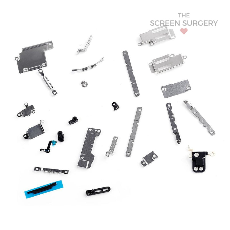 Iphone 6S Inner Metal Retaining Bracket Set (Apple)
