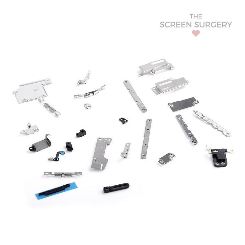 Iphone 6S Inner Metal Retaining Bracket Set (Apple)