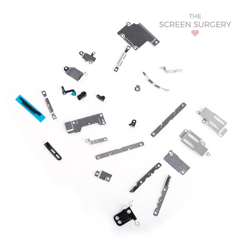 Iphone 6S Inner Metal Retaining Bracket Set (Apple)
