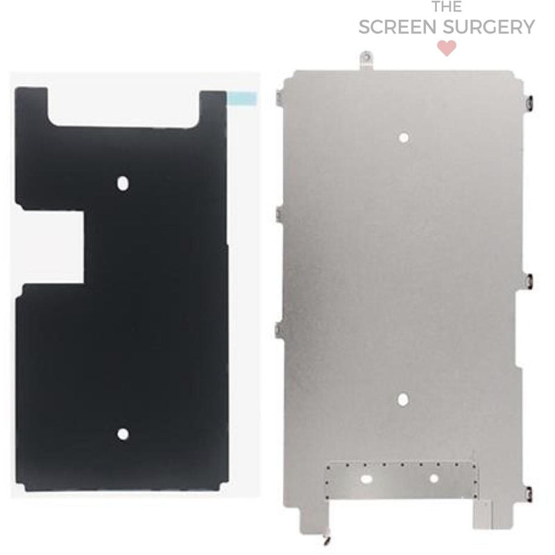 Iphone 6S Lcd Back Metal Plate Inc Heat (Apple) Iphone