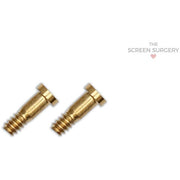 Iphone 6S Pentalobe Screws Gold X2 (Apple)