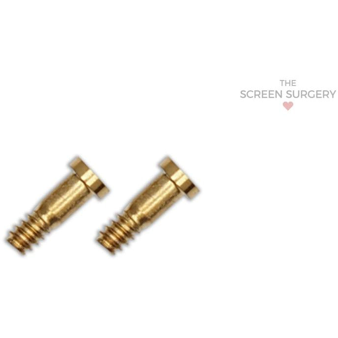 Iphone 6S Pentalobe Screws Gold X2 (Apple)