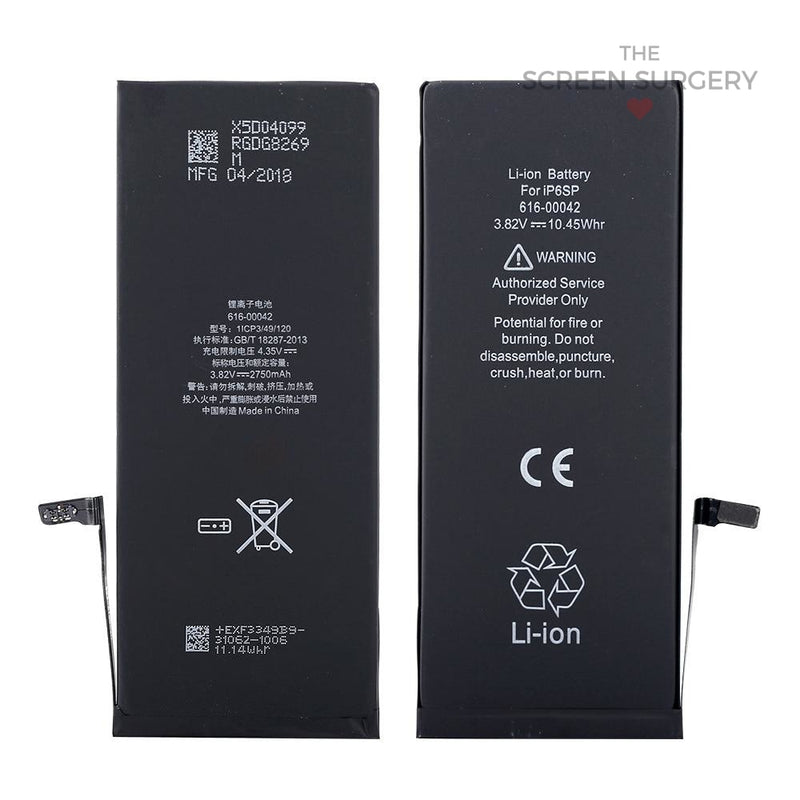 Iphone 6S Plus Battery Oem (Apple)
