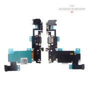Iphone 6S Plus Charging Port Flex White Ori (Apple)
