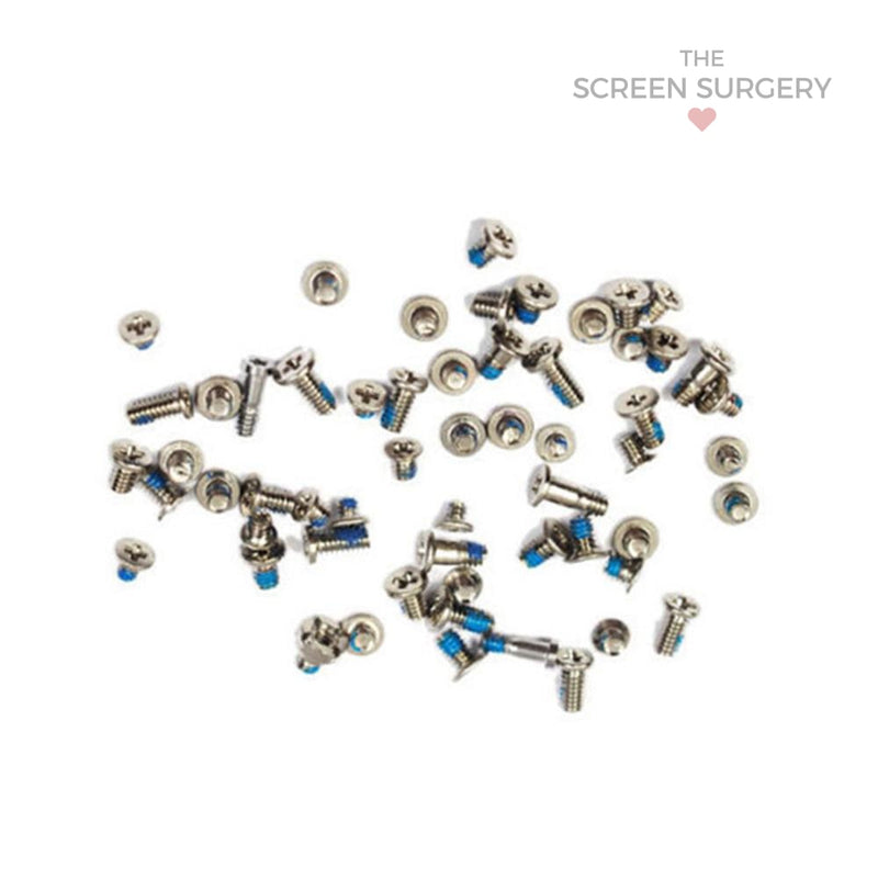 Iphone 6S Plus Full Set Screws Silver Original (Apple)