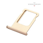 Iphone 6S Sim Card Tray Original - Gold (Apple)
