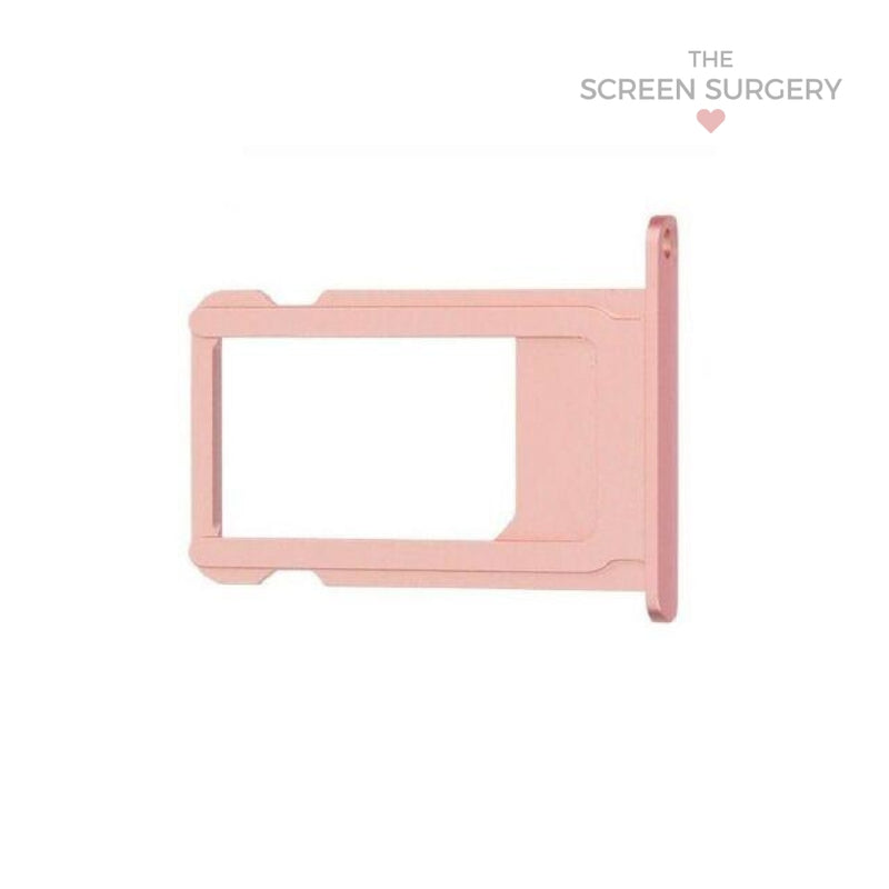 Iphone 6S Sim Card Tray Original - Rose Gold (Apple)