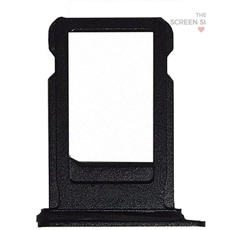 Iphone 6S Sim Card Tray Original - Space Grey / Black (Apple)