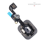 Iphone 6S/6S Plus Home Button Black Ori (Apple)