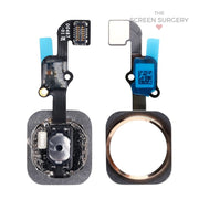 Iphone 6S/6S Plus Home Button Gold Original (Apple)