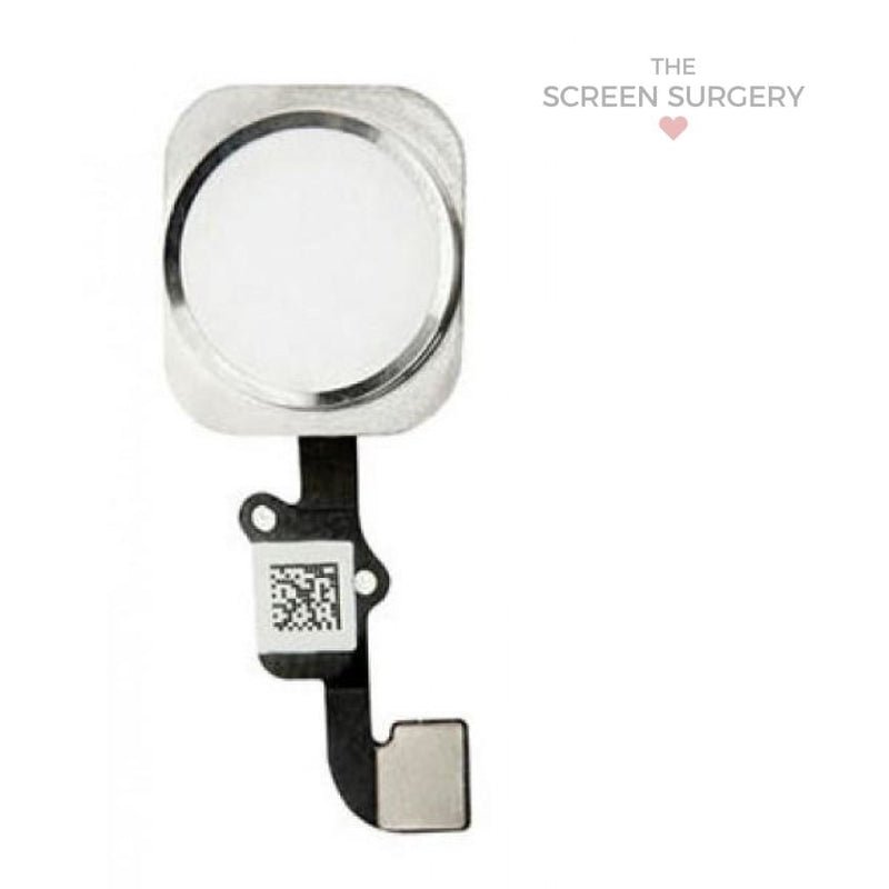 Iphone 6S/6S Plus Home Button Silver Original (Apple)