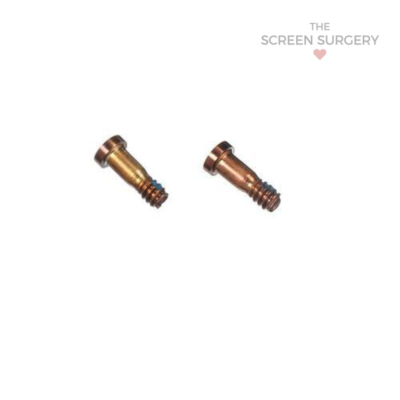 Iphone 6S/6S Plus Pentalobe Bottom Screw X10 Rose Gold (Apple)