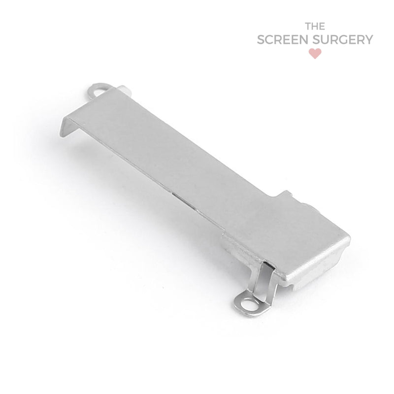 Iphone 7 (7G) Inner Metal Ear Speaker Retaining Bracket (Apple)