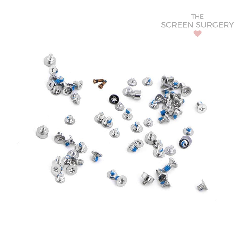 Iphone 7 Full Set Screws White Original (Apple)