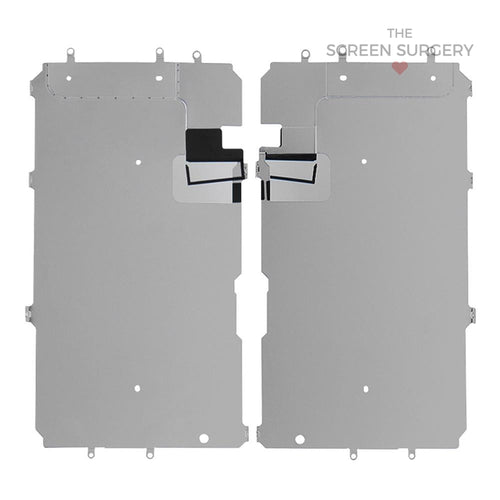 For iPhone 7 Plus LCD Back Metal Plate