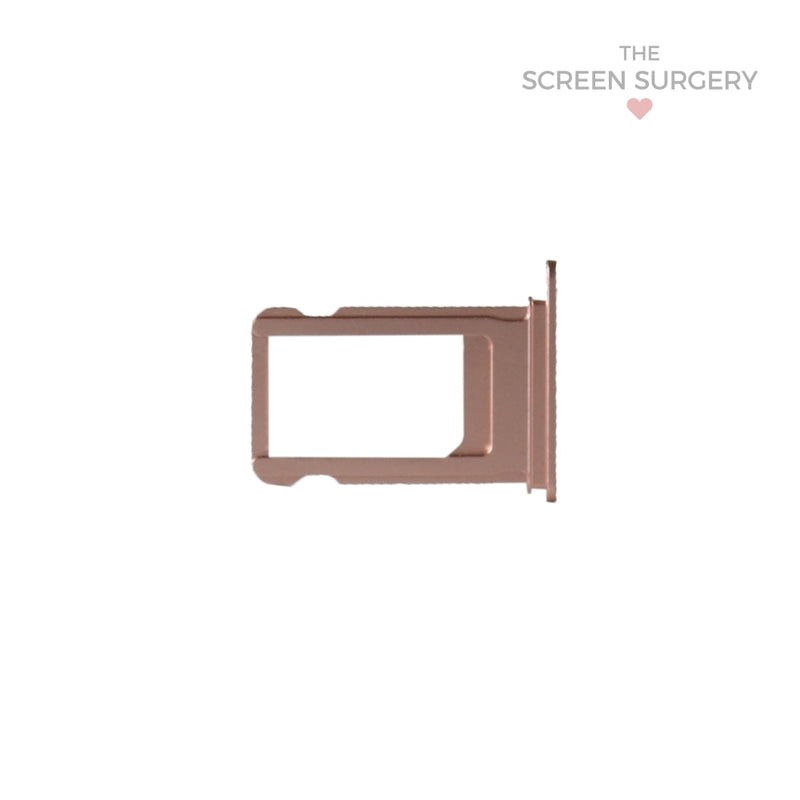 Iphone 7 Plus Sim Card Tray - Rose Gold (Apple)