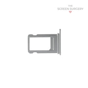 Iphone 7 Plus Sim Card Tray - Silver (Apple)