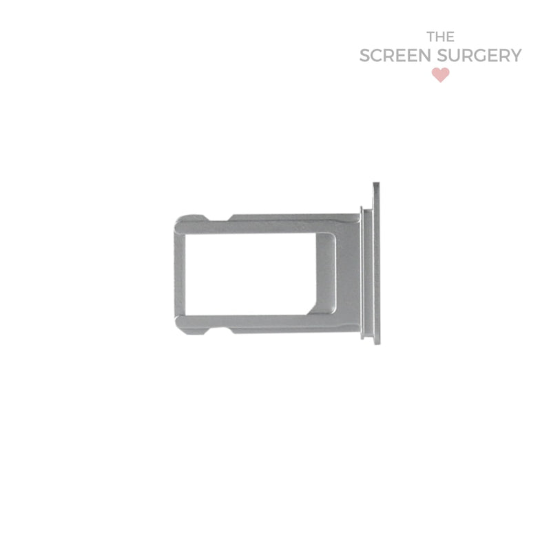 Iphone 7 Plus Sim Card Tray - Silver (Apple)