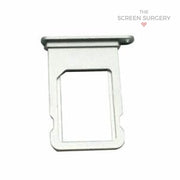Iphone 7 (7) Sim Card Tray - Silver (Apple)