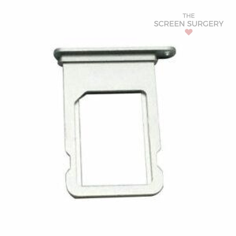 Iphone 7 (7) Sim Card Tray - Silver (Apple)