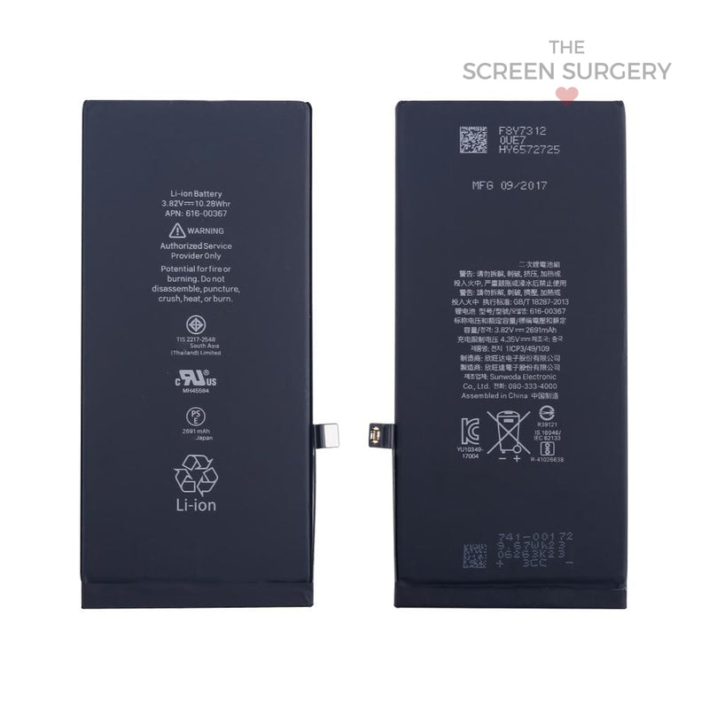 Iphone 8 Plus Battery Oem (Apple)